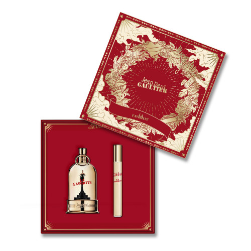 La Favorite Coffret - Eau de Parfum JEAN PAUL GAULTIER
